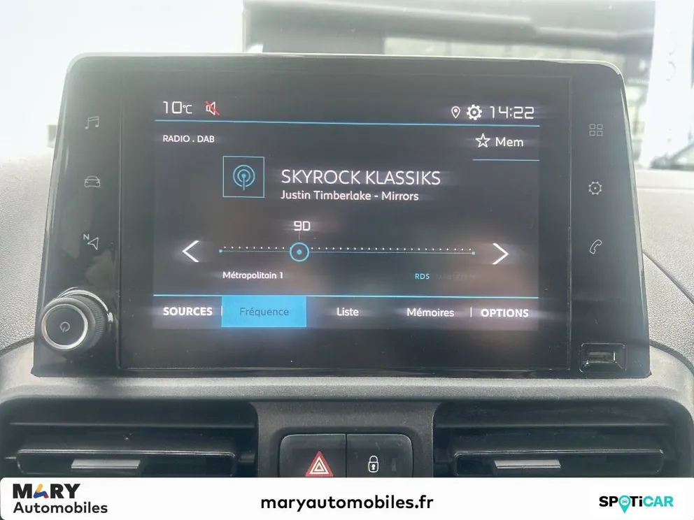 Véhicule occasion 216735 - Citroën BERLINGO - Photo 14