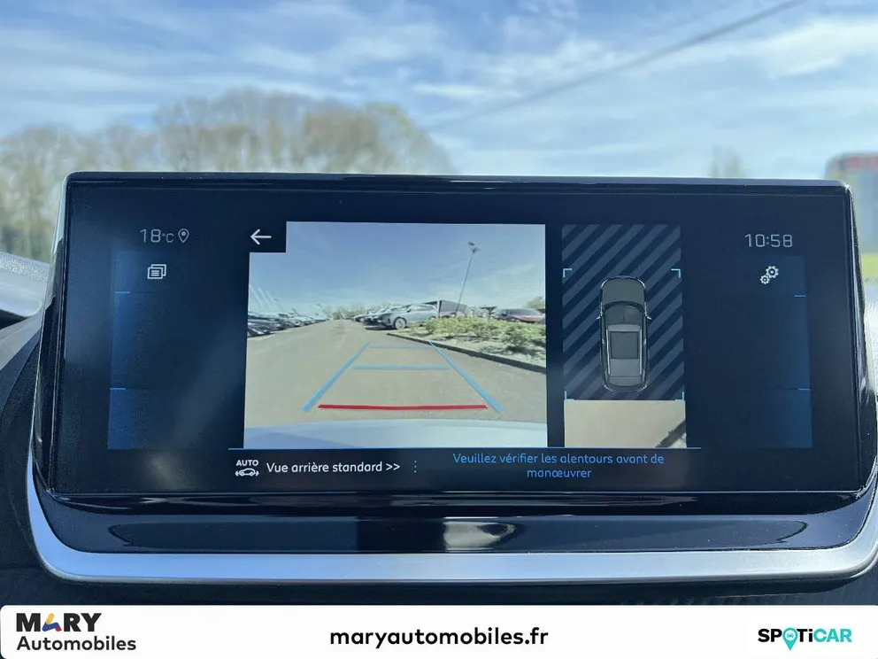 Véhicule occasion 226514 - peugeot 2008 - Photo 12