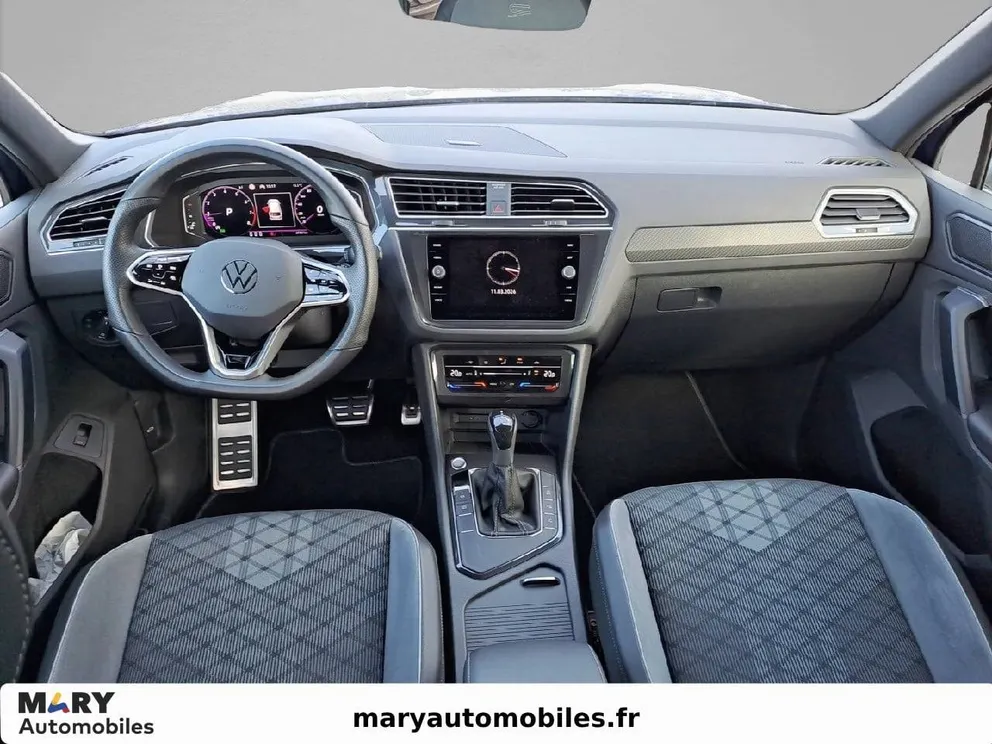 Véhicule occasion 222539 - volkswagen TIGUAN - Photo 8