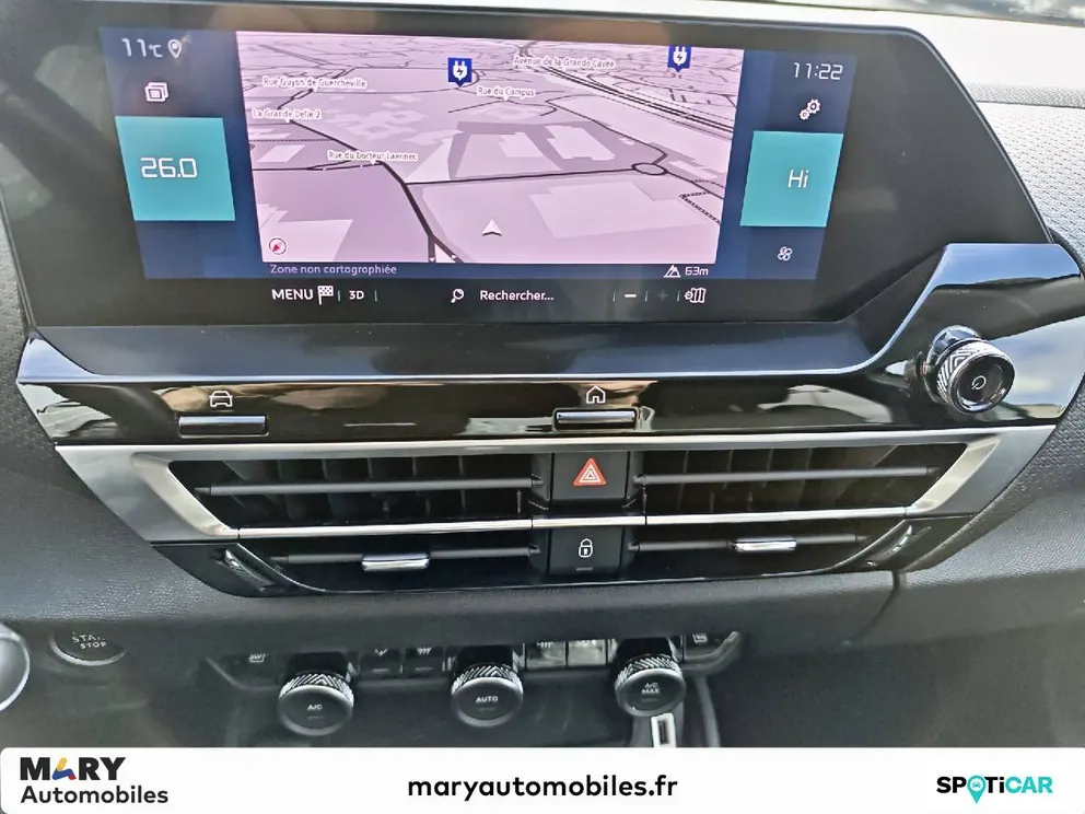 Véhicule occasion 220334 - Citroën C4 - Photo 16