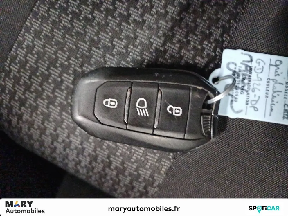 Véhicule occasion 208376 - peugeot 3008 - Photo 15