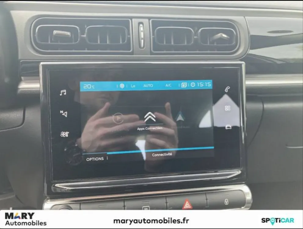 Véhicule occasion 115707 - Citroën C3 - Photo 13