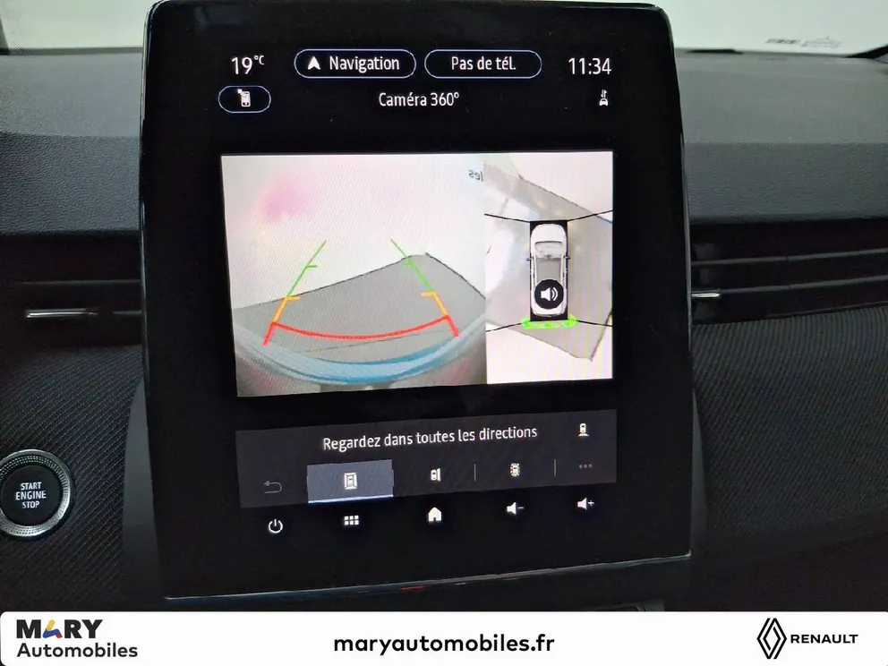 Véhicule occasion 232801 - renault CLIO - Photo 23