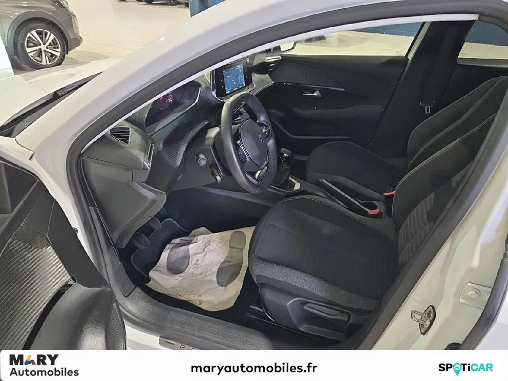 Véhicule occasion 222817 - peugeot 208 - Photo 9