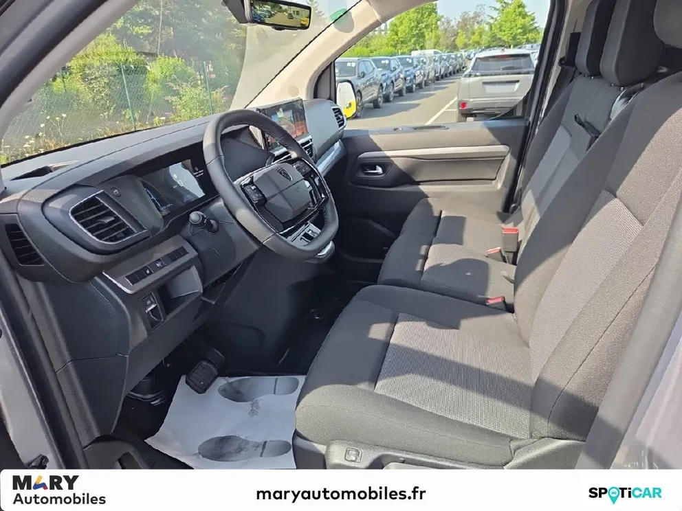 Véhicule occasion 1227105 - peugeot EXPERT - Photo 13