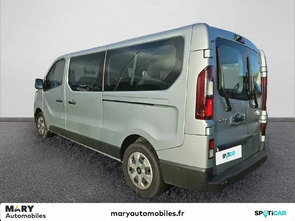 Véhicule occasion 209129 - renault TRAFIC - Photo 7