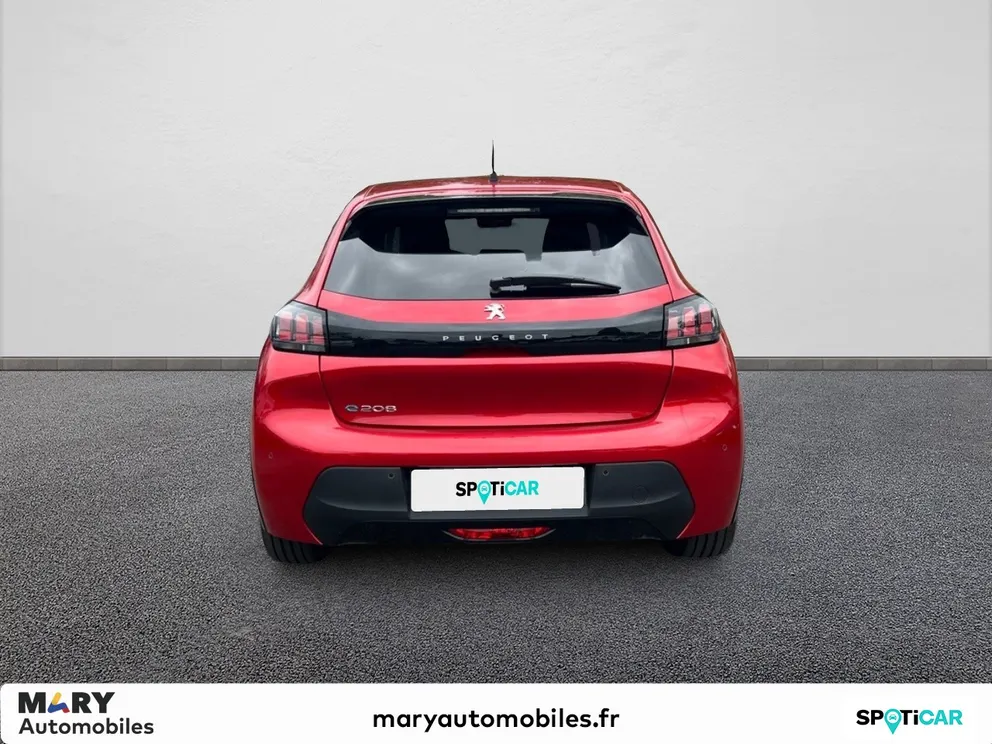 Véhicule occasion 1229653 - peugeot 208 - Photo 3