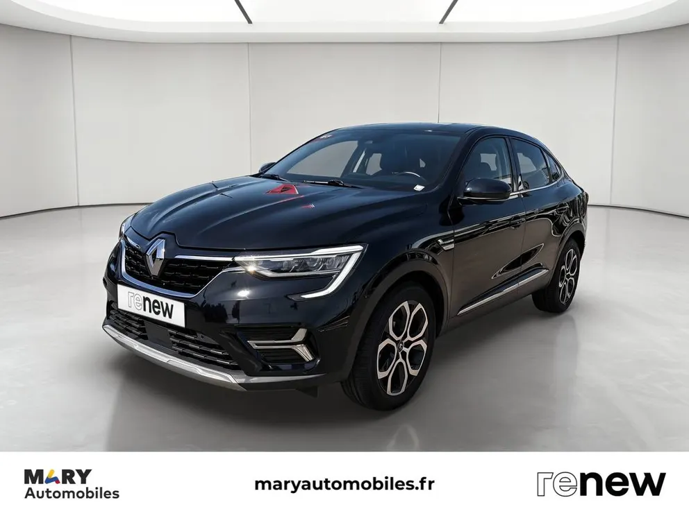 Véhicule occasion 229284 - renault ARKANA - Photo 1