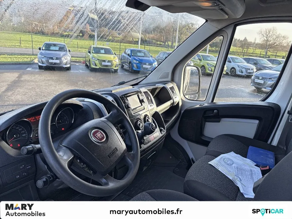 Véhicule occasion 198608 - fiat DUCATO - Photo 8