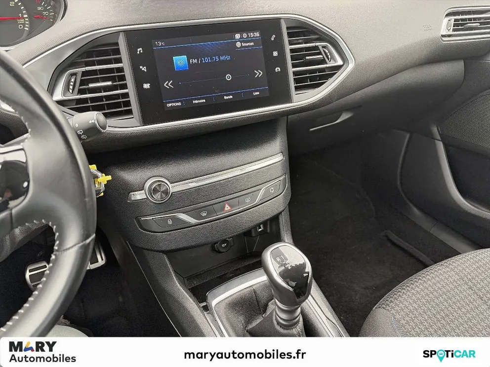 Véhicule occasion 189380 - peugeot 308 - Photo 13