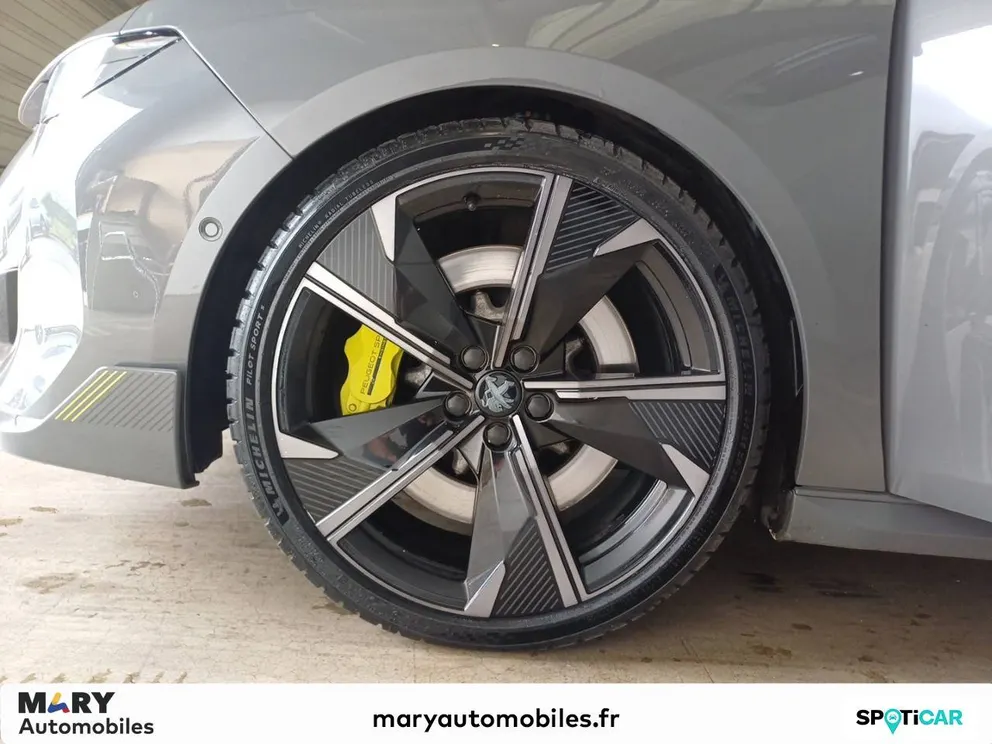 Véhicule occasion 175218 - peugeot 508 - Photo 11