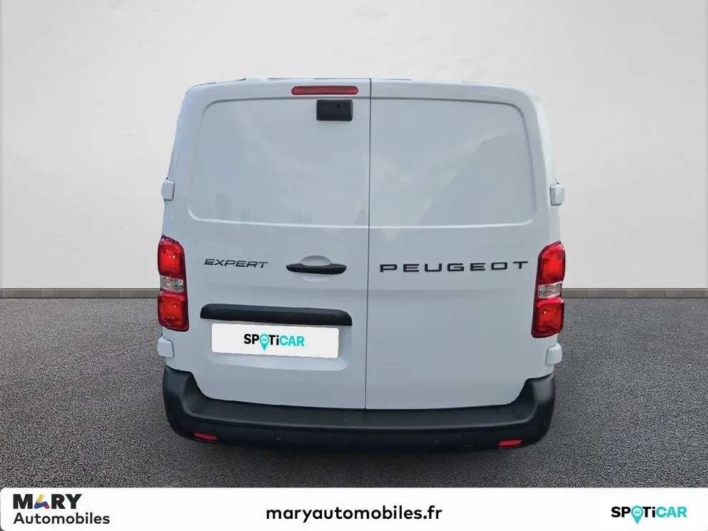 Véhicule occasion 1237051 - peugeot EXPERT - Photo 3