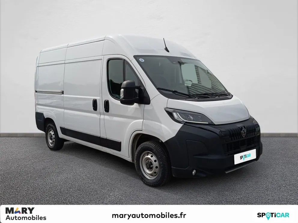 Véhicule occasion 232113 - peugeot BOXER - Photo 5