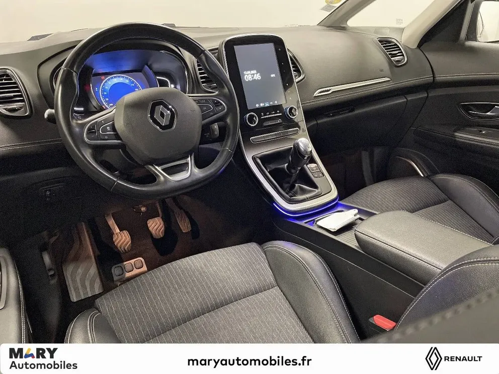 Véhicule occasion 209042 - renault GRAND SCENIC - Photo 8