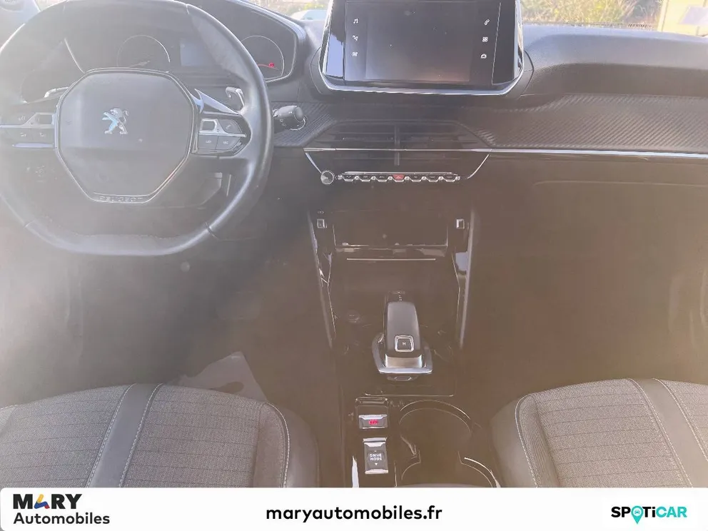 Véhicule occasion 221295 - peugeot 2008 - Photo 7