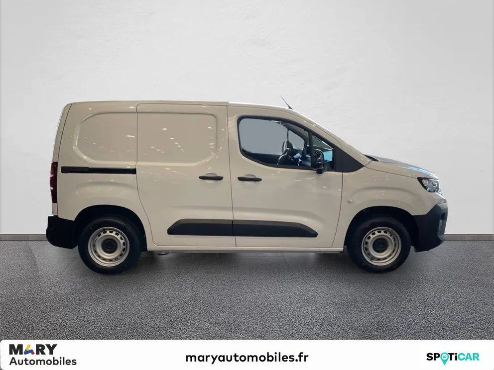 Véhicule occasion 210706 - peugeot PARTNER - Photo 4