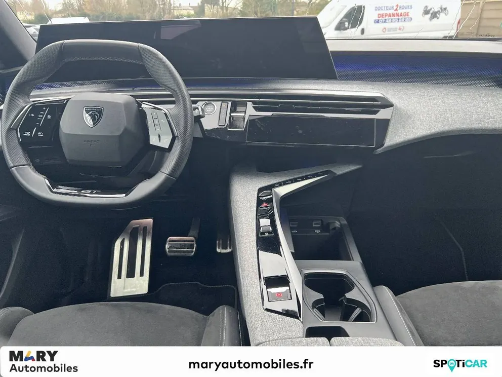 Véhicule occasion 218646 - peugeot 3008 - Photo 8