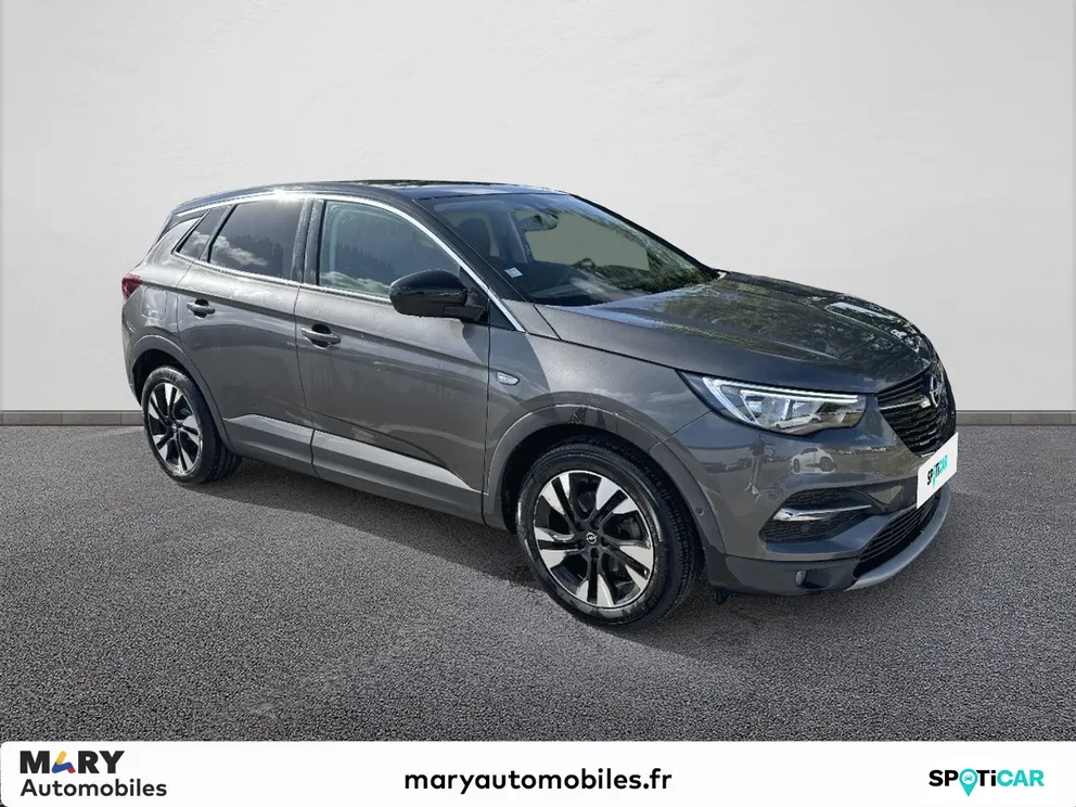 Véhicule occasion 1229561 - opel GRANDLAND - Photo 5