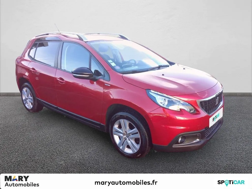 Véhicule occasion 210675 - peugeot 2008 - Photo 3