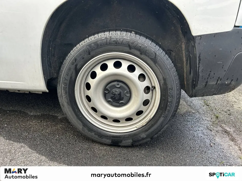 Véhicule occasion 196452 - peugeot PARTNER - Photo 11