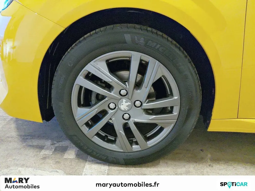 Véhicule occasion 216517 - peugeot 208 - Photo 11