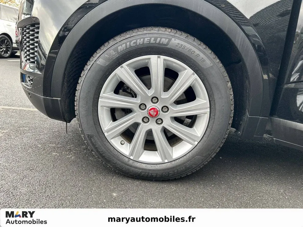 Véhicule occasion 206621 - jaguar E-PACE - Photo 11