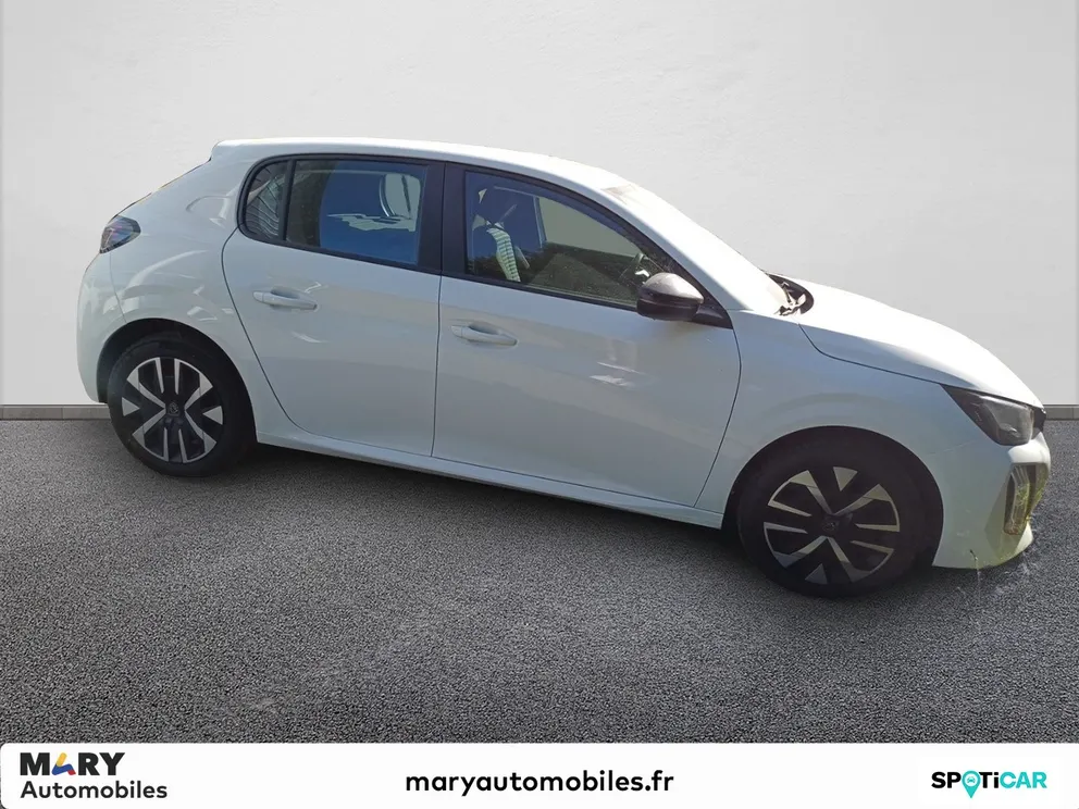 Véhicule occasion 1239903 - peugeot 208 - Photo 5