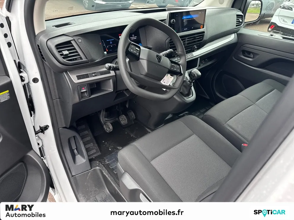 Véhicule occasion 1229896 - peugeot EXPERT - Photo 8