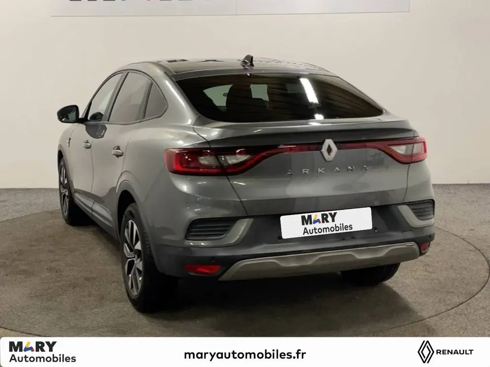 Véhicule occasion 185556 - renault ARKANA - Photo 5