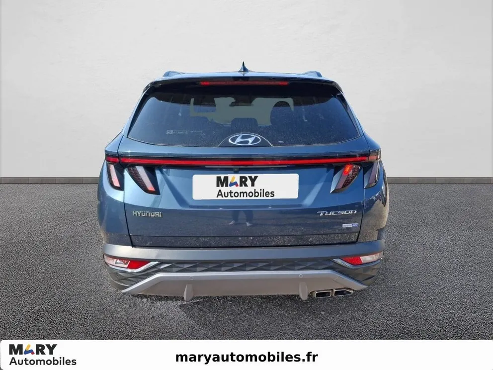 Véhicule occasion 227740 - hyundai TUCSON - Photo 5