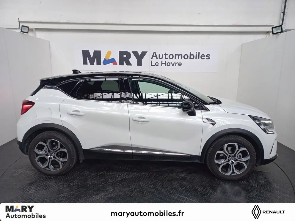 Véhicule occasion 224030 - renault CAPTUR - Photo 4