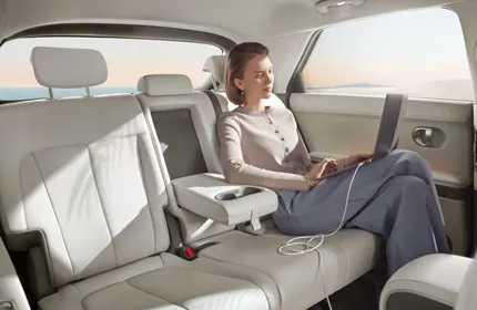 Hyundai IONIQ 5 design interieur