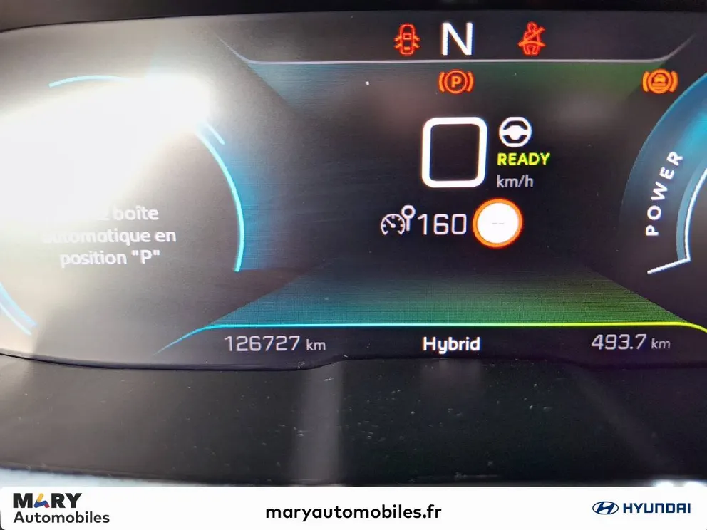 Véhicule occasion 173398 - peugeot 3008 - Photo 17