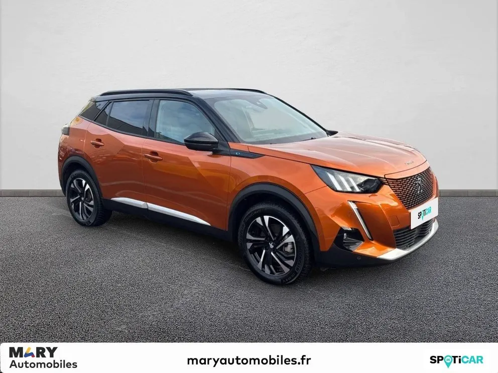 Véhicule occasion 218392 - peugeot 2008 - Photo 3