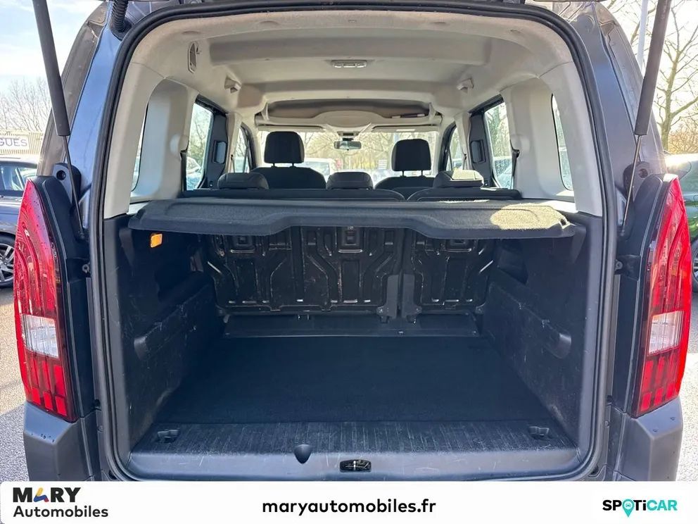 Véhicule occasion 215818 - peugeot RIFTER - Photo 6