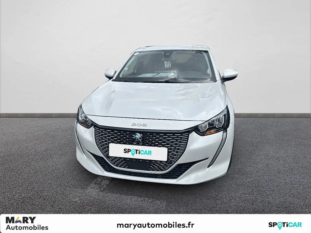 Véhicule occasion 176593 - peugeot 208 - Photo 2