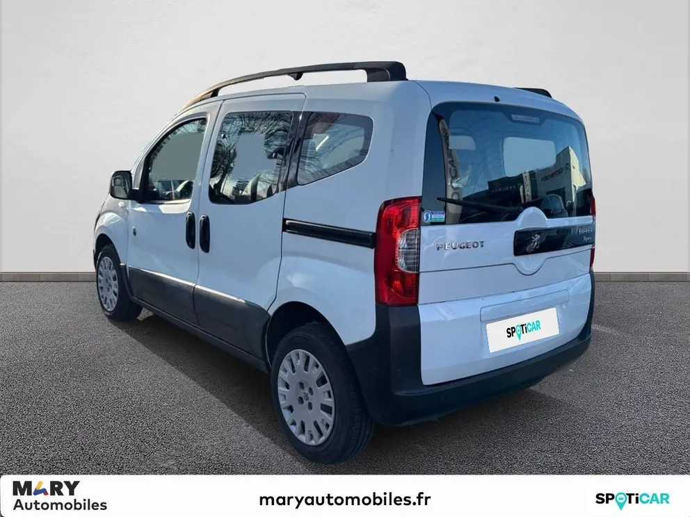Véhicule occasion 207014 - peugeot BIPPER - Photo 7
