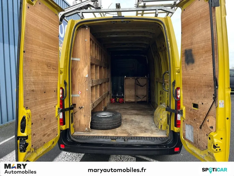 Véhicule occasion 201488 - renault MASTER - Photo 6