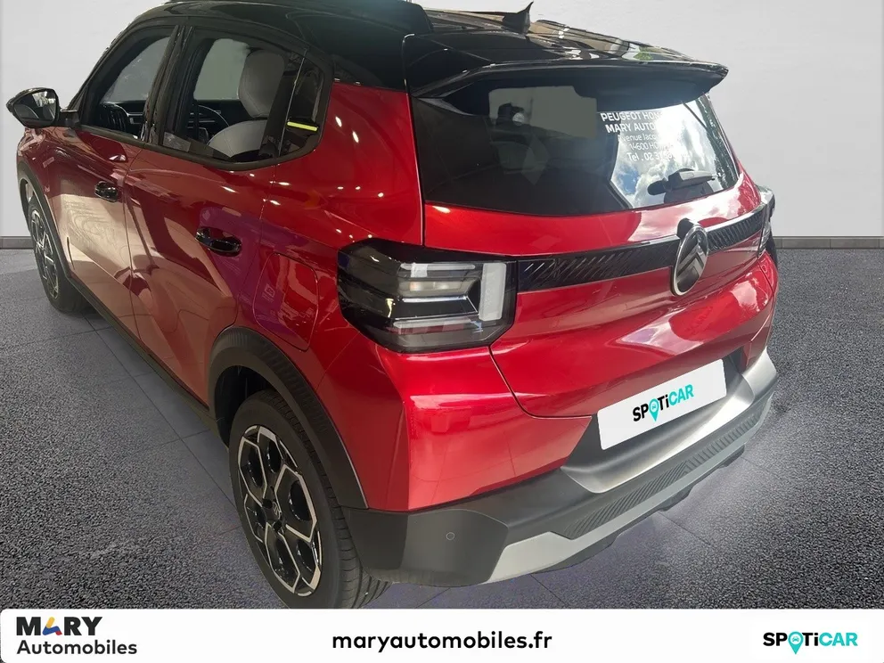 Véhicule occasion 1234028 - Citroën C3 - Photo 2