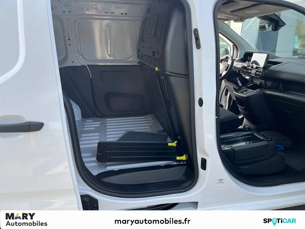 Véhicule occasion 209660 - peugeot PARTNER - Photo 10