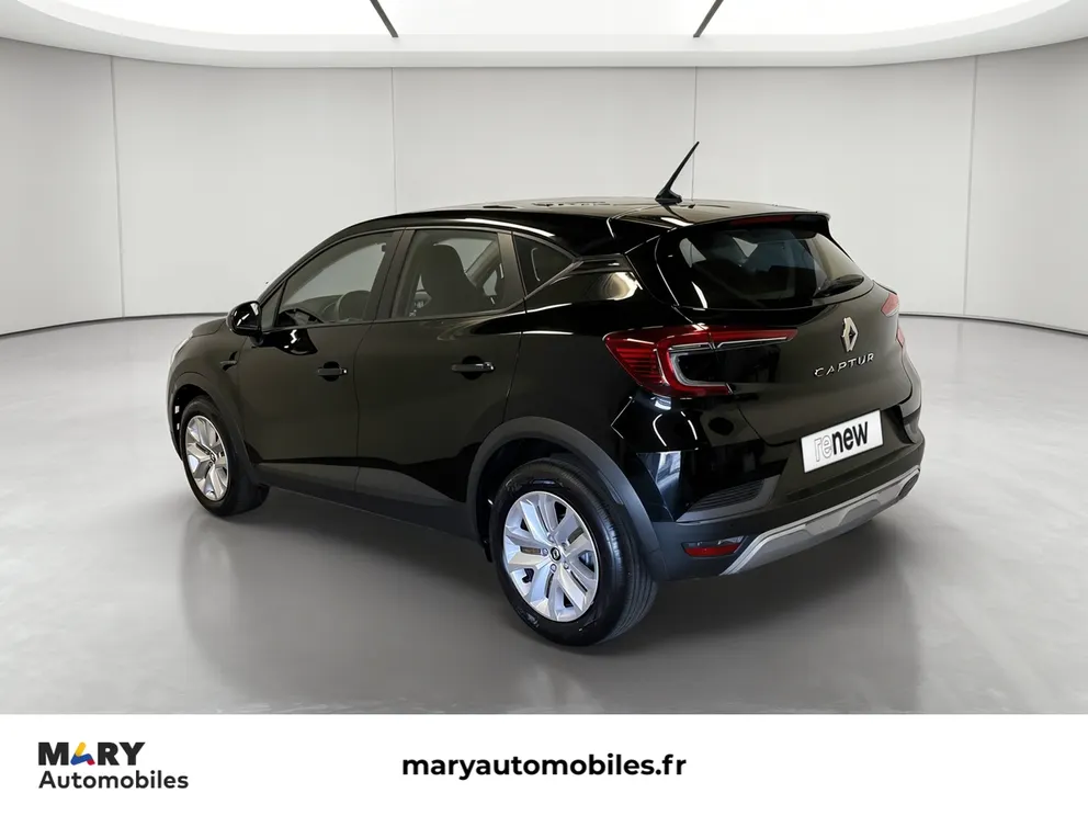 Véhicule occasion 1243019 - renault CAPTUR - Photo 3