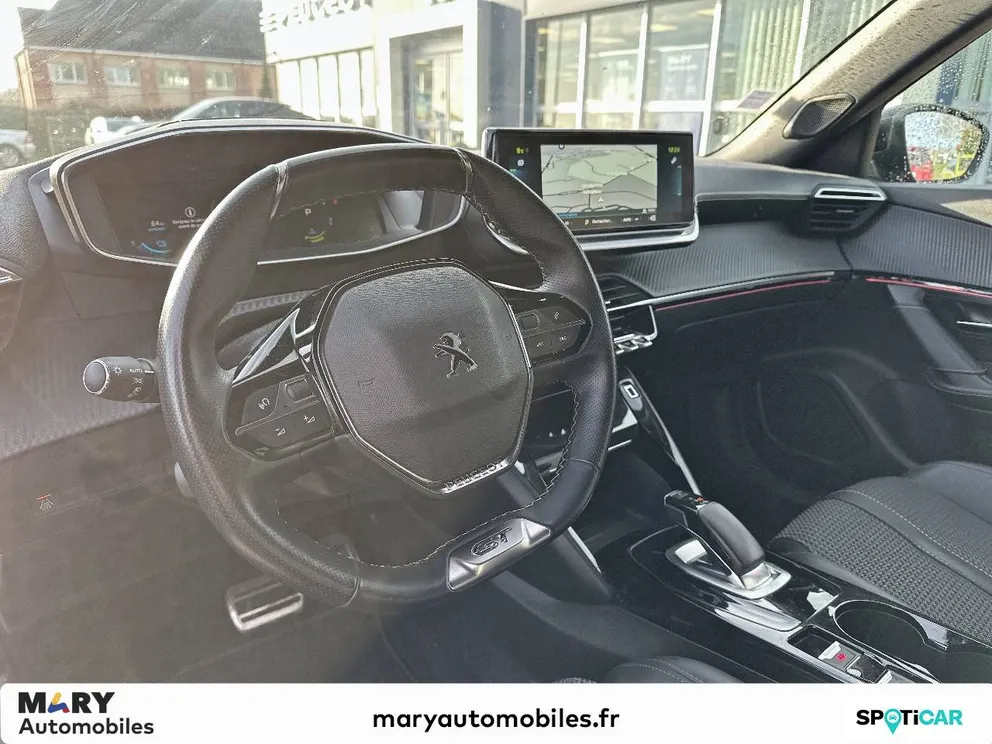 Véhicule occasion 212619 - peugeot 2008 - Photo 8