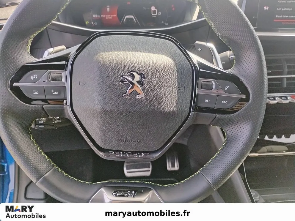 Véhicule occasion 221267 - peugeot 208 - Photo 12