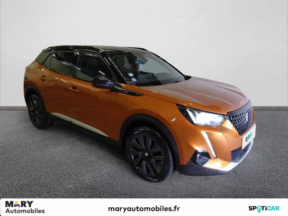 Véhicule occasion 201703 - peugeot 2008 - Photo 3