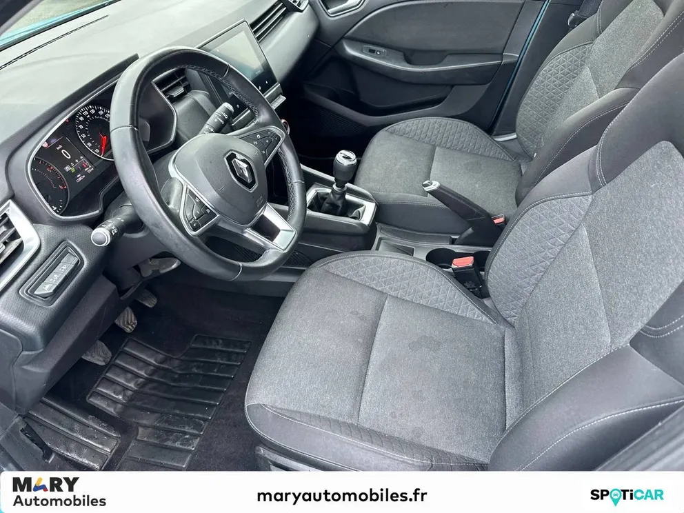 Véhicule occasion 220466 - renault CLIO - Photo 9