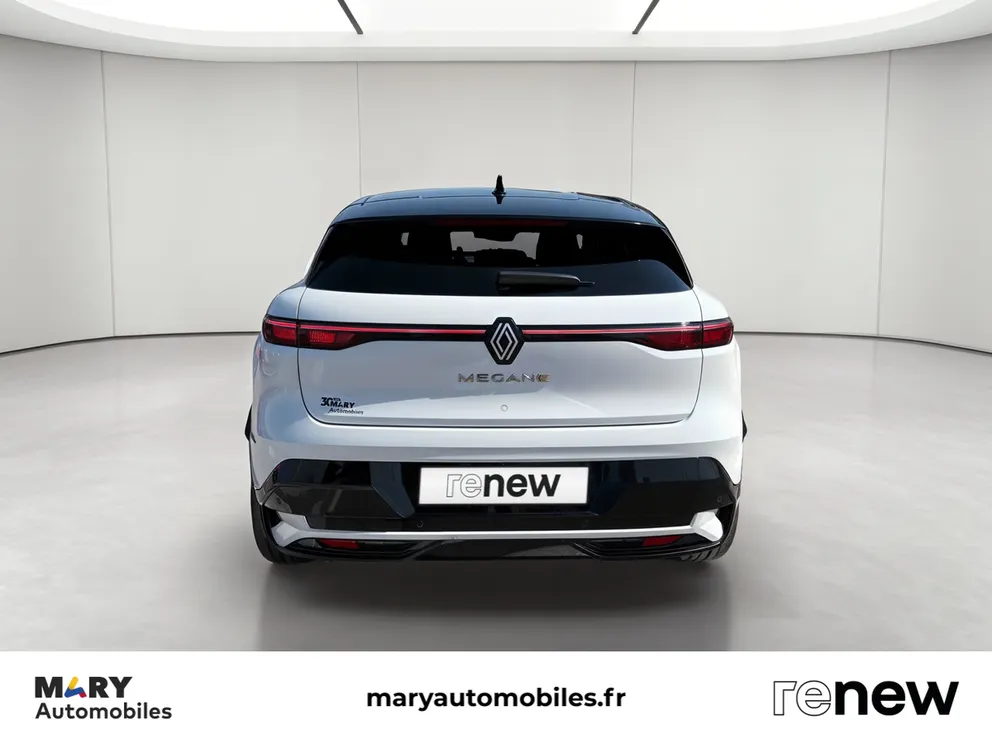 Véhicule occasion 235814 - renault MEGANE - Photo 4