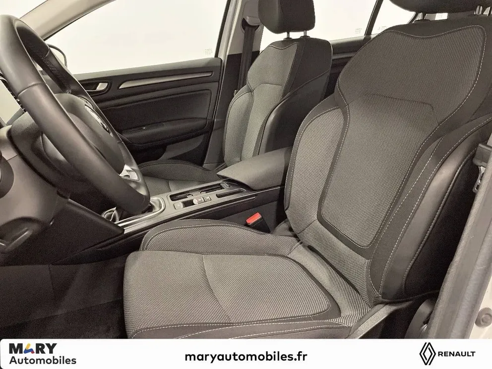 Véhicule occasion 211989 - renault MEGANE - Photo 9