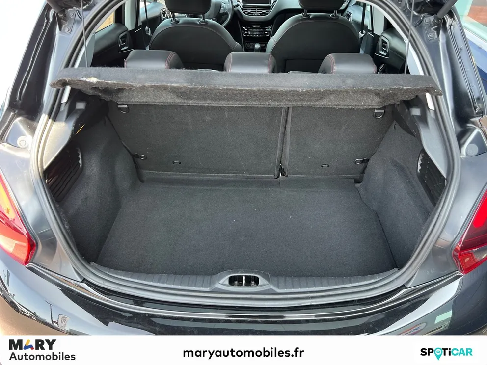 Véhicule occasion 1229185 - peugeot 208 - Photo 16