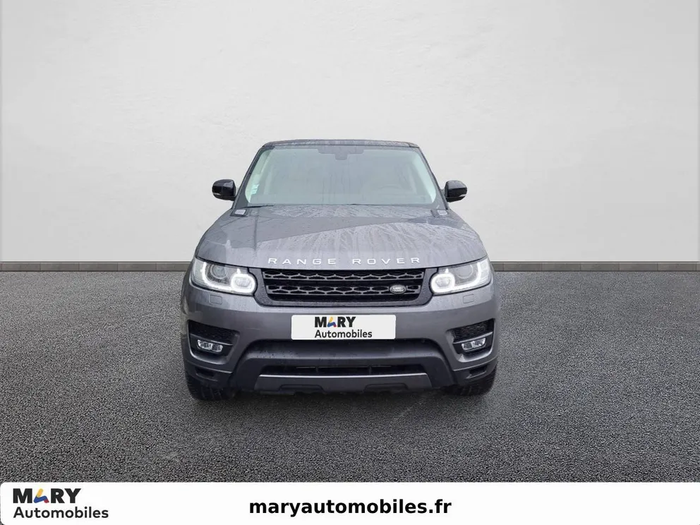 Véhicule occasion 70254 - land rover RANGE ROVER SPORT - Photo 2