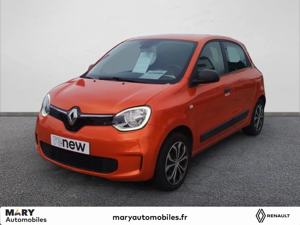 Véhicule occasion 197578 - renault TWINGO - Photo 1
